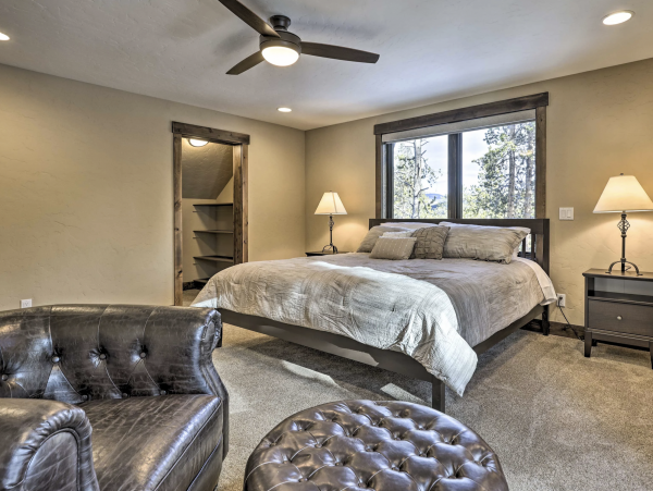 Breckenridge Luxury Residence Five Bedroom
