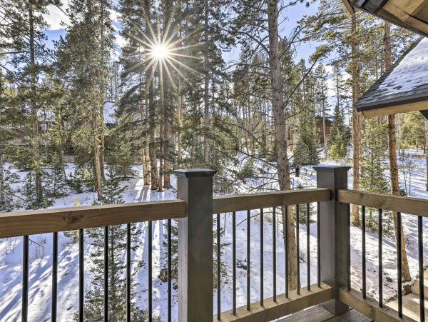 Breckenridge Luxury Residence Five Bedroom