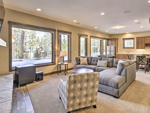 Breckenridge Luxury Residence Five Bedroom
