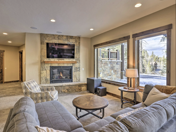 Breckenridge Luxury Residence Five Bedroom