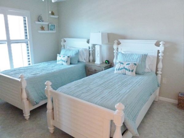 Siesta Key Vacation Condo Two Bedroom on Beach