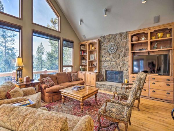 Breckenridge Vacation Home Four Bedroom