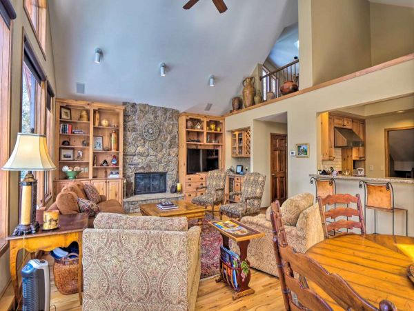 Breckenridge Vacation Home Four Bedroom
