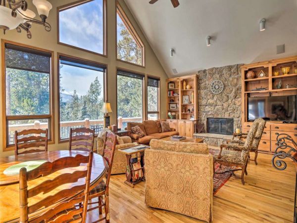 Breckenridge Vacation Home Four Bedroom