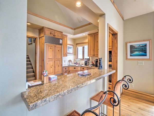 Breckenridge Vacation Home Four Bedroom