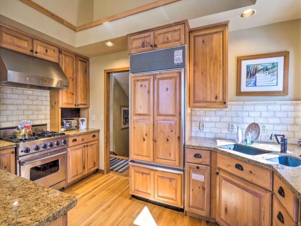 Breckenridge Vacation Home Four Bedroom