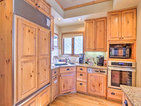 Breckenridge Vacation Home Four Bedroom