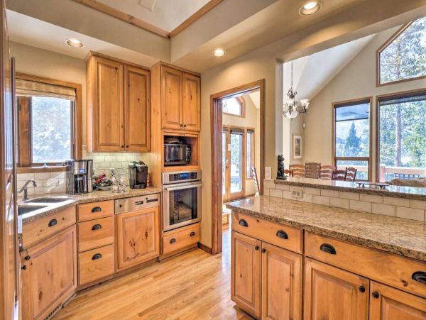Breckenridge Vacation Home Four Bedroom
