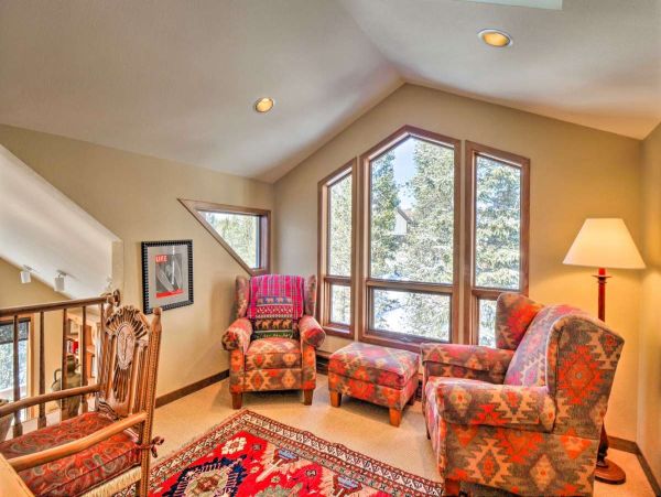 Breckenridge Vacation Home Four Bedroom