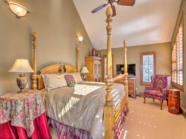 Breckenridge Vacation Home Four Bedroom