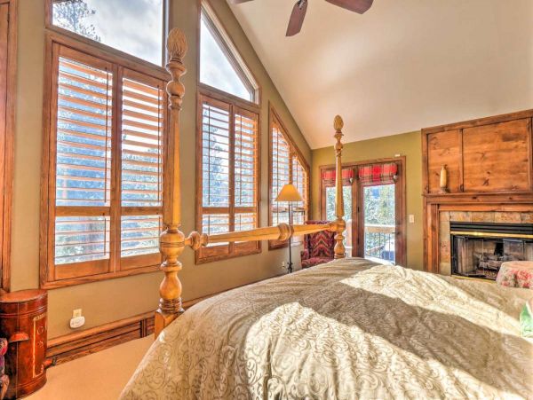 Breckenridge Vacation Home Four Bedroom