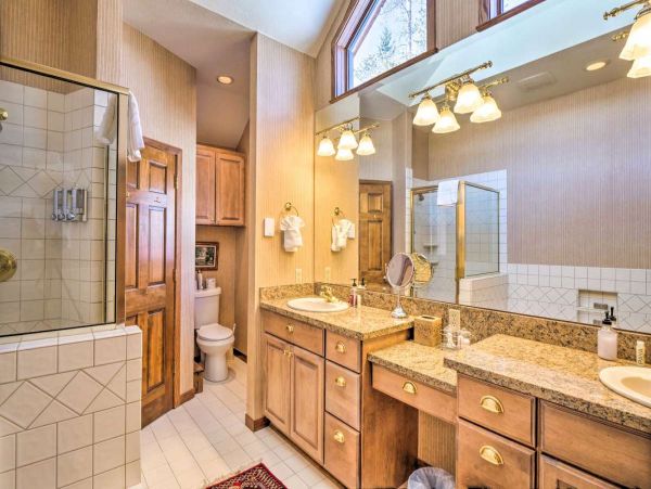 Breckenridge Vacation Home Four Bedroom