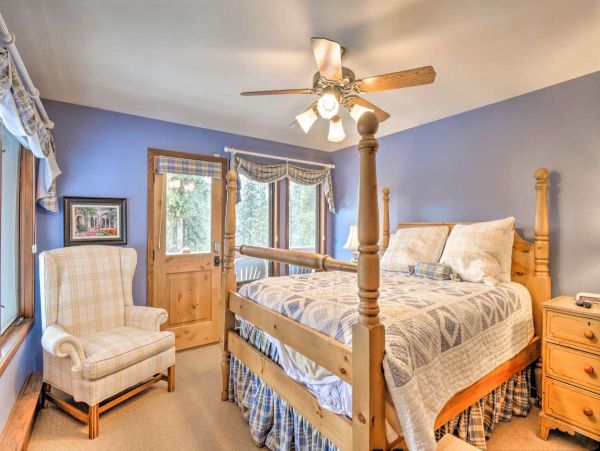 Breckenridge Vacation Home Four Bedroom