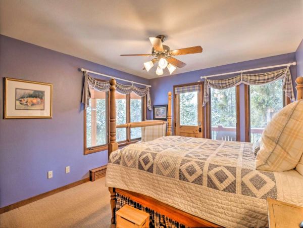 Breckenridge Vacation Home Four Bedroom