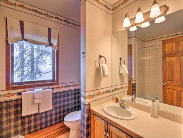 Breckenridge Vacation Home Four Bedroom