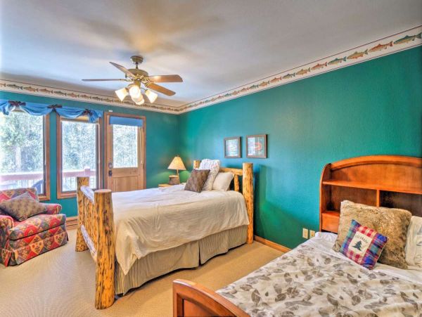 Breckenridge Vacation Home Four Bedroom