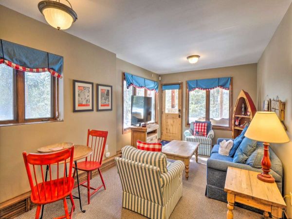 Breckenridge Vacation Home Four Bedroom