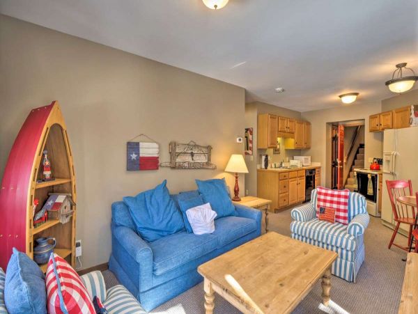 Breckenridge Vacation Home Four Bedroom