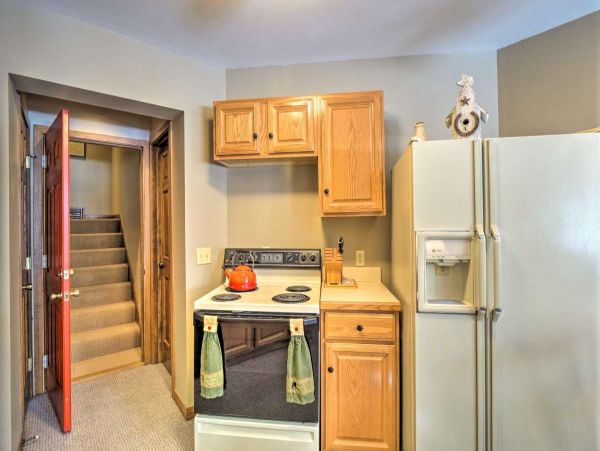 Breckenridge Vacation Home Four Bedroom