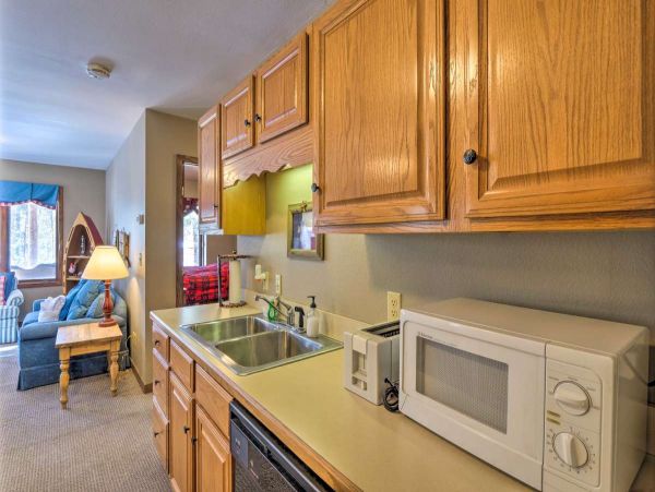 Breckenridge Vacation Home Four Bedroom
