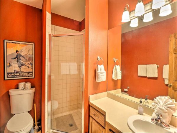 Breckenridge Vacation Home Four Bedroom
