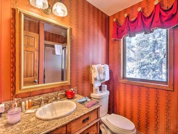 Breckenridge Vacation Home Four Bedroom