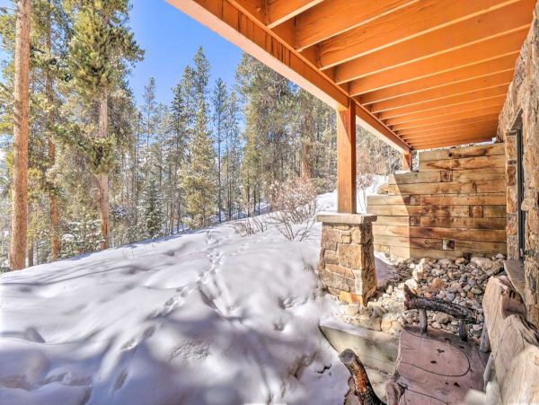 Breckenridge Vacation Home Four Bedroom