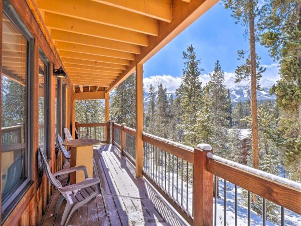 Breckenridge Vacation Home Four Bedroom