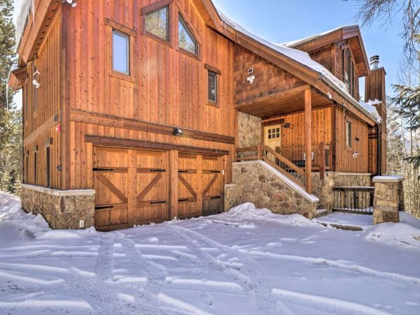 Breckenridge Vacation Home Four Bedroom