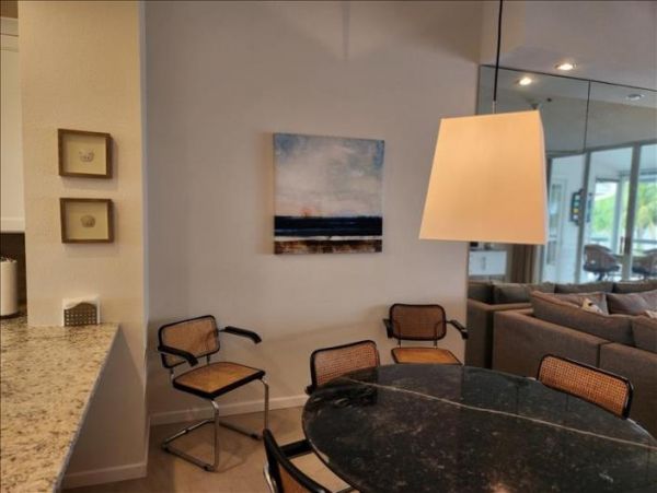 Bayfront Longboat Key Rental North End