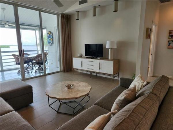 Bayfront Longboat Key Rental North End