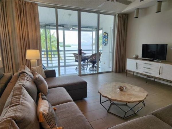 Bayfront Longboat Key Rental North End