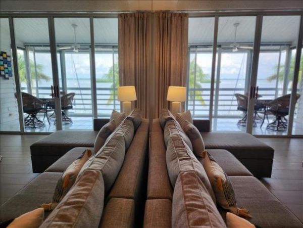 Bayfront Longboat Key Rental North End
