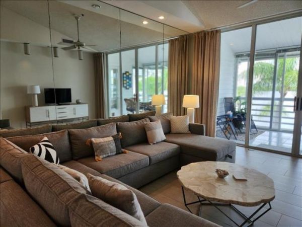 Bayfront Longboat Key Rental North End