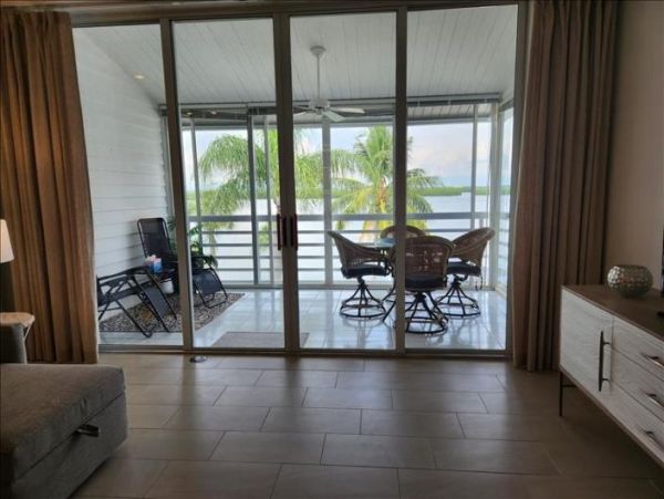 Bayfront Longboat Key Rental North End