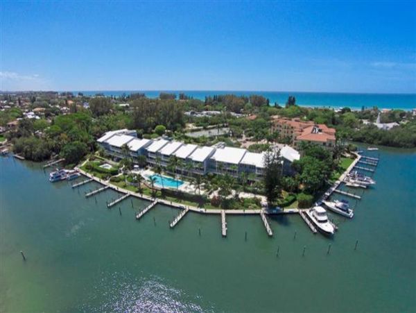 Bayfront Longboat Key Rental North End