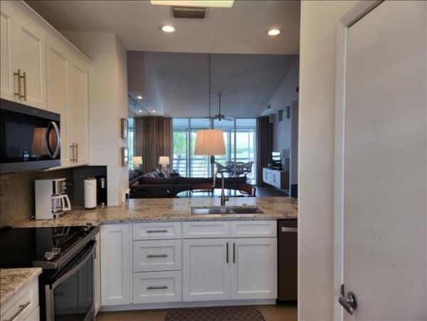 Bayfront Longboat Key Rental North End