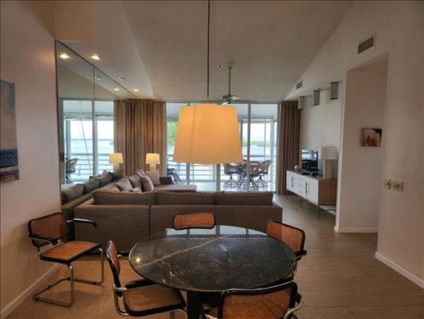 Bayfront Longboat Key Rental North End