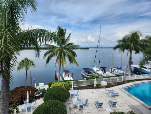Bayfront Longboat Key Rental North End