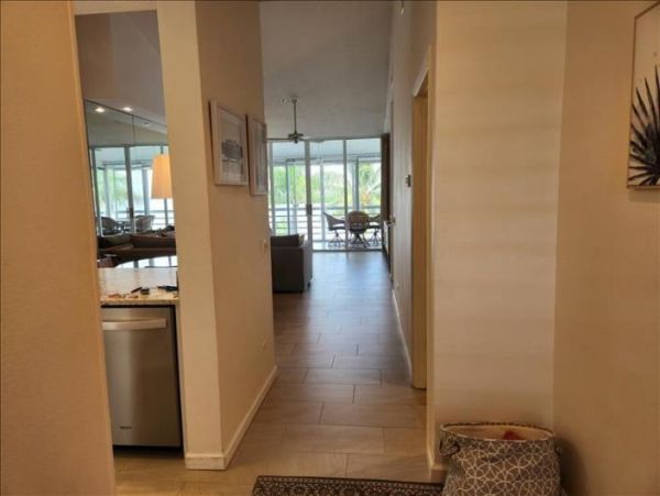 Bayfront Longboat Key Rental North End