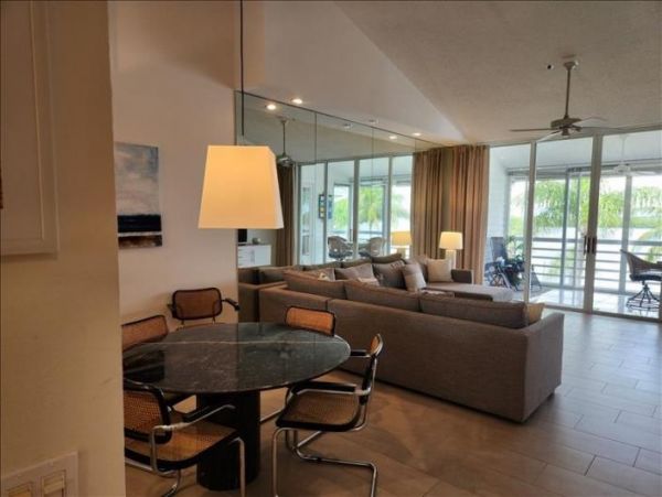 Bayfront Longboat Key Rental North End