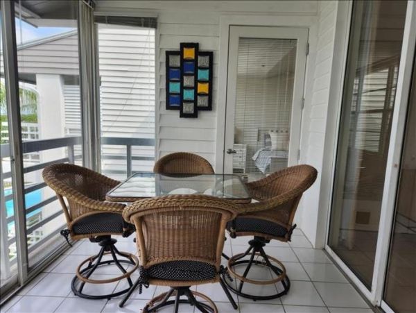 Bayfront Longboat Key Rental North End
