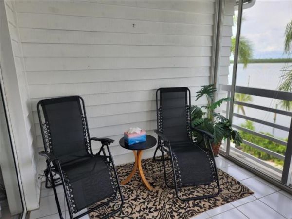 Bayfront Longboat Key Rental North End
