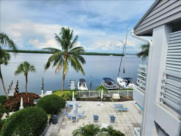 Bayfront Longboat Key Rental North End