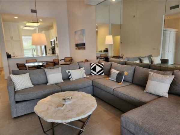 Bayfront Longboat Key Rental North End