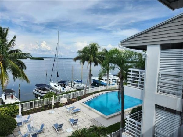 Bayfront Longboat Key Rental North End