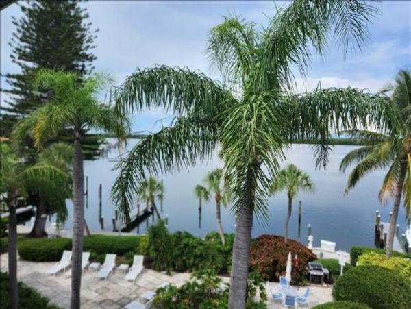 Bayfront Longboat Key Rental North End