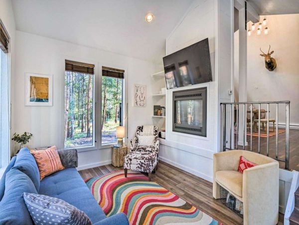 Three Bedroom Mountain View Cabin in Breckenridge
