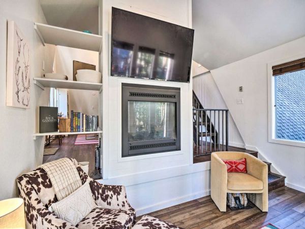 Three Bedroom Mountain View Cabin in Breckenridge