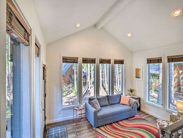 Three Bedroom Mountain View Cabin in Breckenridge